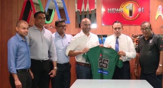 Sirasa & Yes FM partnership with Sri Lanka Rugby